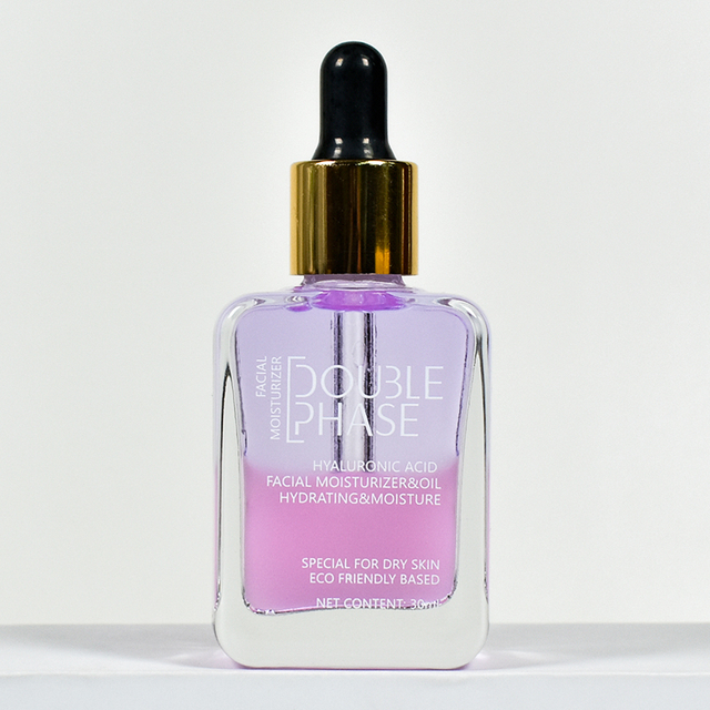 Moisturizing Ha Dual Phase Facial Moisturizer Lotion+oil By LIRAINHAN