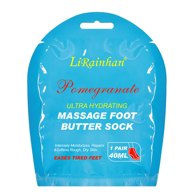 Manufacturer Price Nourishing Moisturizing Skin Peeling Foot Sheet Mask 