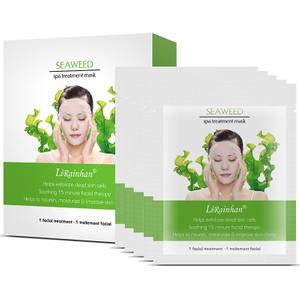 Seaweed Clarity and Exfoliating Facial Mask By LIRAINHAN