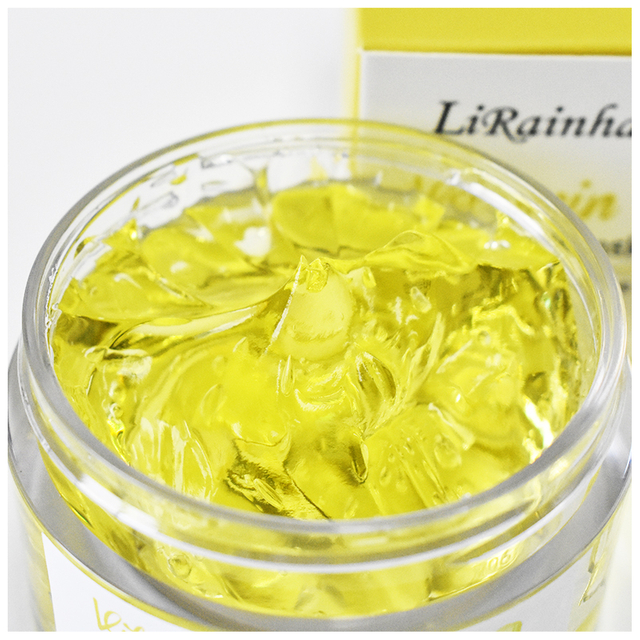 Retinol Vitamin A Rejuvenating Hydrating Sleep Rejuvenating Mask