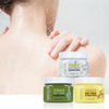 Private Label Lemon Natural Exfoliating Whitening Organic Body Scrub