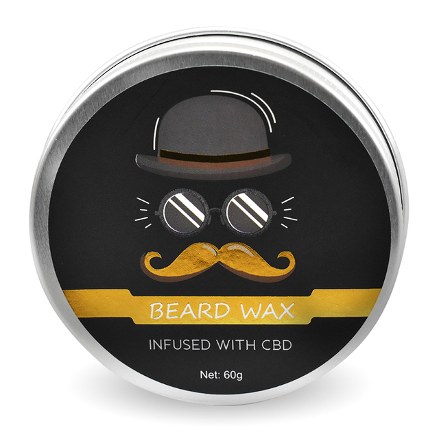 Beard Wax for Men Strong Hold By LIRAINHAN
