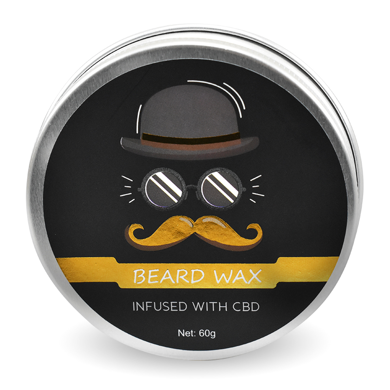 Beard Wax for Men Strong Hold By LIRAINHAN