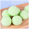 LIRAINHAN Green Apple Candy Body Scrub Ball