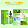 OEM ODM Centella Asiatica Facial Serum For Soothes Acne Prone and Sensitive Skin