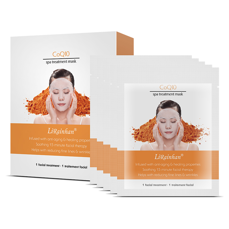 CoQ10 Anti Aging Face Mask By LIRAINHAN