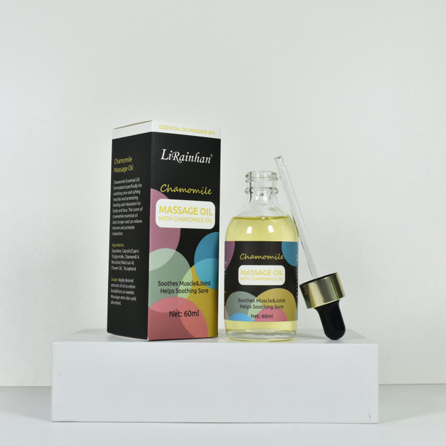 Private Label Beauty Skin Whitening SPA Body Massage Oils Moisturizing Natural Essential Oil