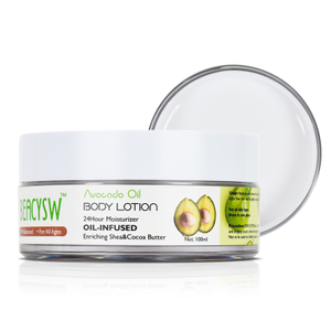 OEM Private Label Vegan Lightening Moisturizing Skin Cream Whitening Body Lotion