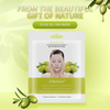  Custom Olive Collagen Mask With Vitamin E to Revitalize the Skin, Keep It Moist and Healthy