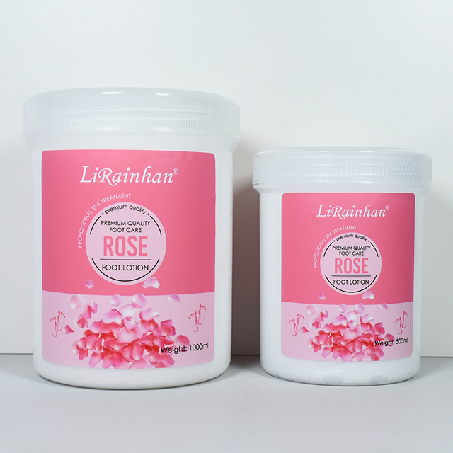  Foot Moisturizer Dead Skin Remover Softener Feet Care SPA Rose Urea Cream