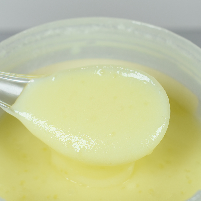 Foot & Body Exfoliator Natural Exfoliating Sugar Scrub Gel for Foot Skin Care,Lemon Scent
