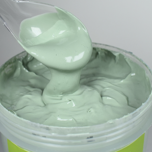 Green Tea Body Foot Detox Mud Mask with Aloe Vera, Deep Cleaning, Hydrating, Detoxing, Healing, and Volcanic Clay Foot Mask