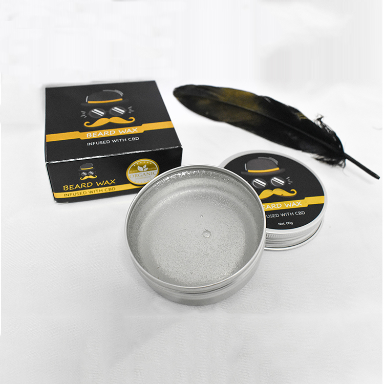 Beard Wax for Men Strong Hold By LIRAINHAN