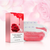 Factory Wholesale Rose Paraffin Wax Foot Mask