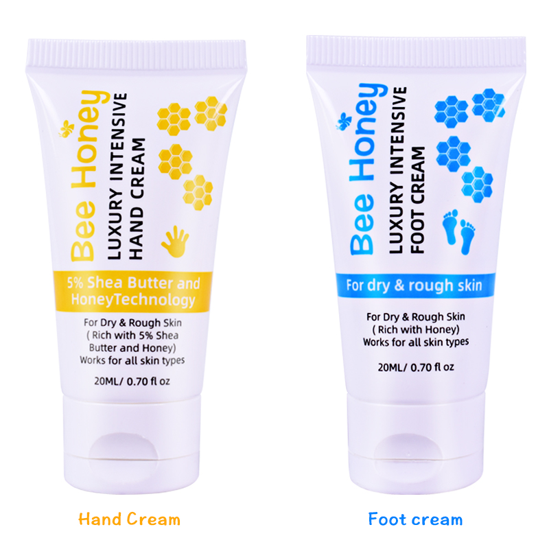 20ml Shea Butter Hand Repair Cream for dry, tough skin that repairs and keeps skin soft By LIRAINHAN