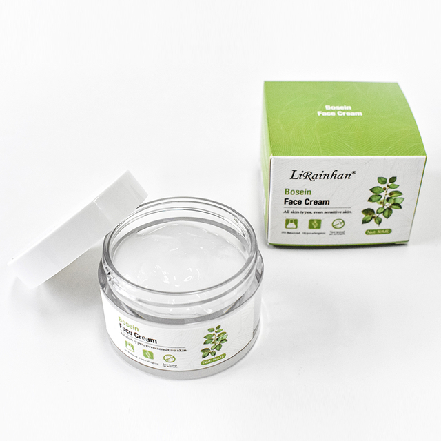 OEM ODM OBM Hydration Anti-Aging Moisturizer Bosein facial cream for Fine Lines, Dark Spots, Post-Acne Scars