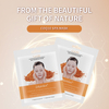  Custom CoQ10 Anti Aging Facial Sheet Mask - Rejuvenating & Hydrating