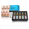 Factory OEM ODM Hyaluronic acid moisturizing Vitamin C whitening Argan oil nourishes Collagen anti-aging Vitamin A anti-wrinkle serum sets