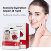  Custom Toning, Lifting & Deeply Moisturizing Rose Collagen Hydrating Facial Sheet Mask