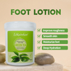 Foot Pedicure Massage Moisturizing Exfoliating Lavender Lotion Cream