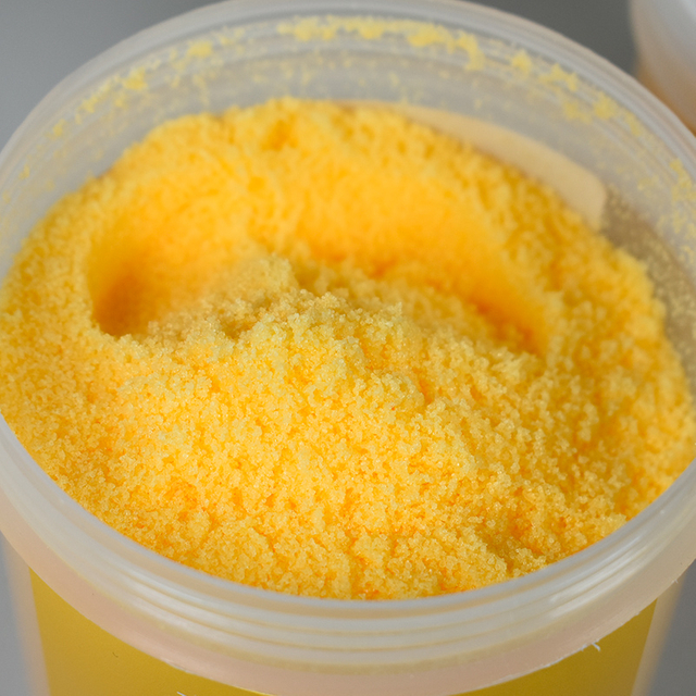 Wholesale Lemon Foot Salt Soak Luxury Pedicure Packages Spa Foot Bath Spa Packets Pedicure Foot Soak Salts 