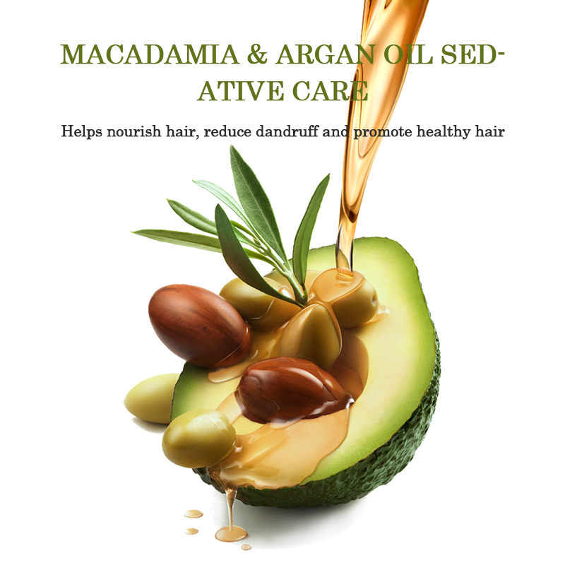 Argan Restorative Hair Mask - Protein Rich Conditioning Hair Mask that Hydrates, Restores And Repairs Damaged Hair