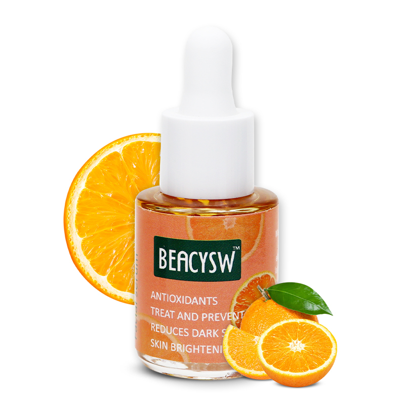 Dark Spot Remover Skin Brightening Vitamin C +AHA Facial Serum