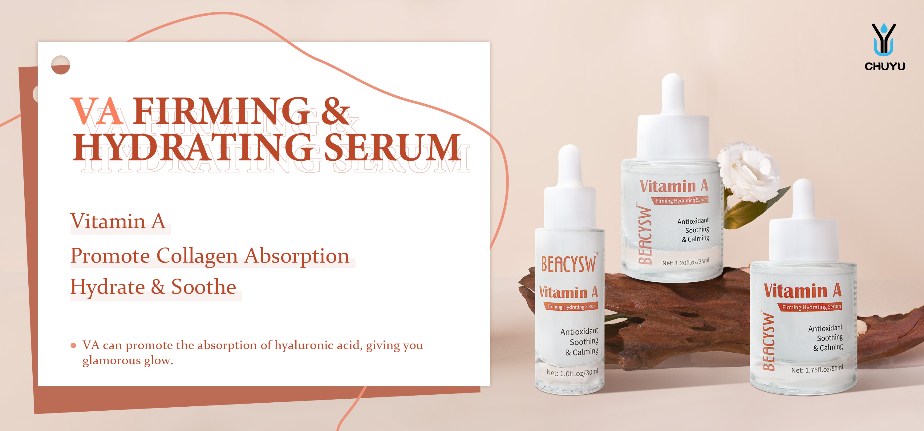 VA Firming & Hydrating Serum(VA紧致补水精华）(1)