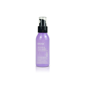 Biotin Hair Growth Serum & Oil for Thin & Dry Hair & for Thickening of Hair 