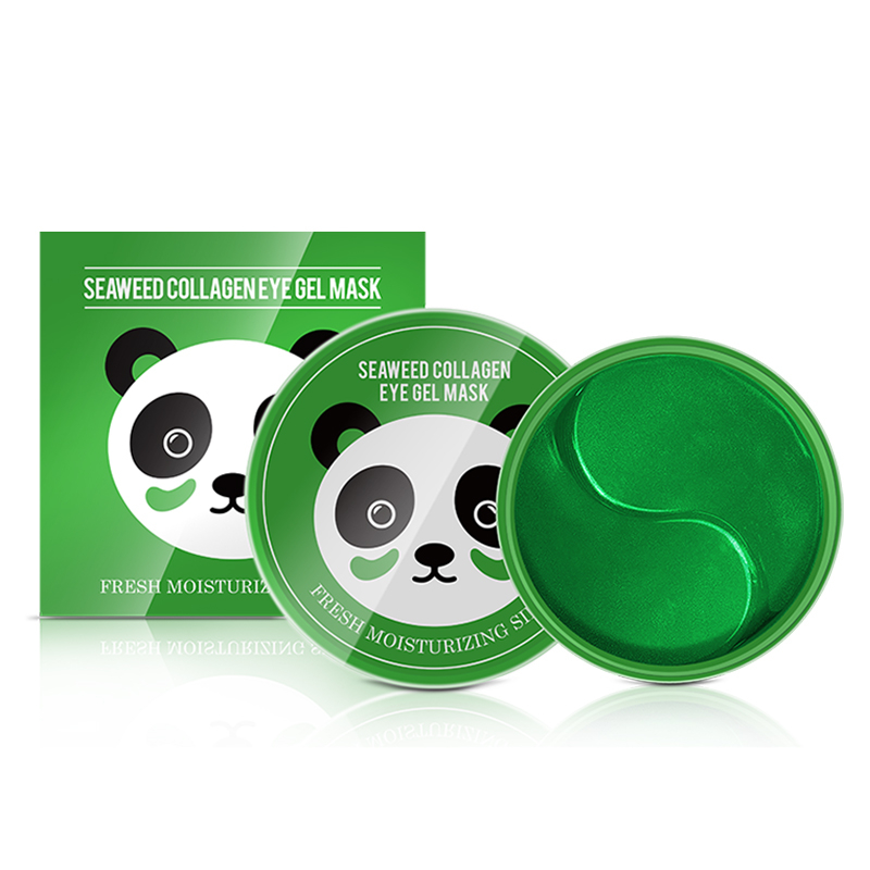 Seaweed Collagen Eye Mask