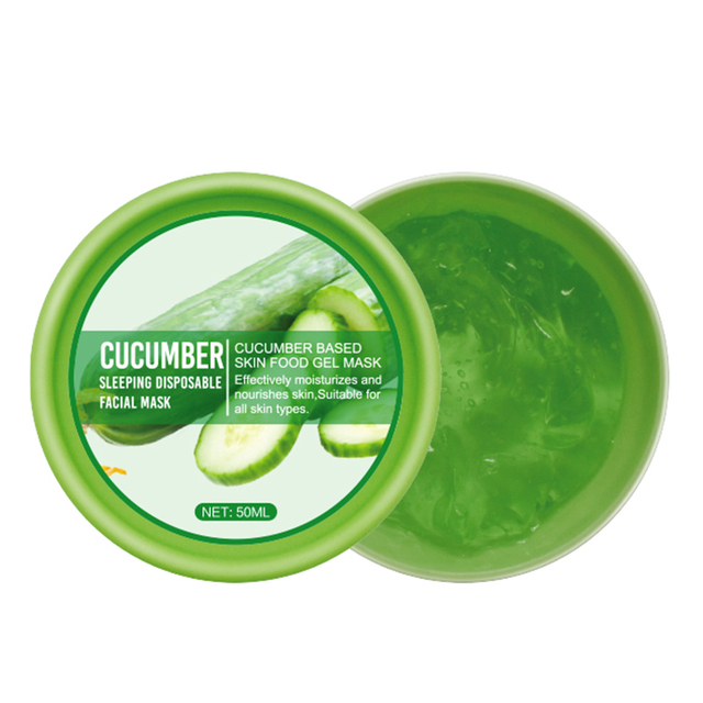 Cucumber Sleeping Mask